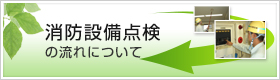 消防設備点検の流れについて